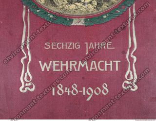 Photo Texture of Historical Book 0564